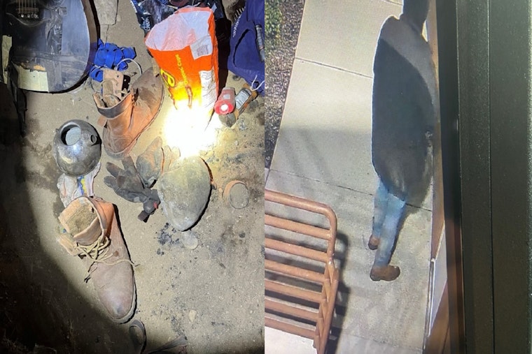 Roseville Police Nab Suspect Accused of Attempted REI Store Burglary Following Quick Action by Staff