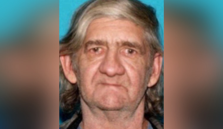 Roseville Police Search for Missing 65-Year-Old Charles Ashley Young with Dementia