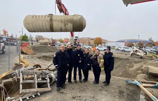 Roseville Removes Final Single‑Wall UST Ahead Of 2025 Deadline