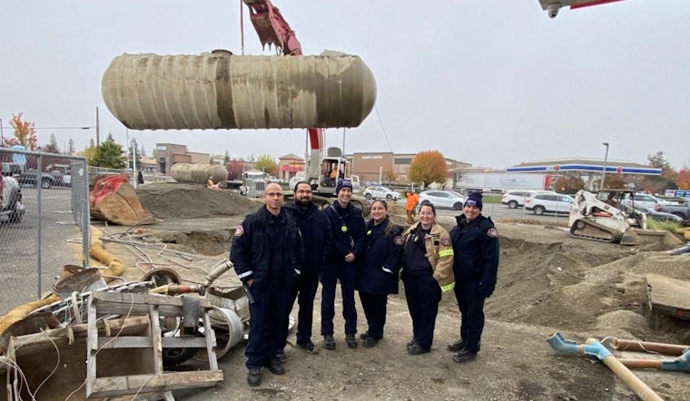 Roseville Removes Final Single‑Wall UST Ahead Of 2025 Deadline
