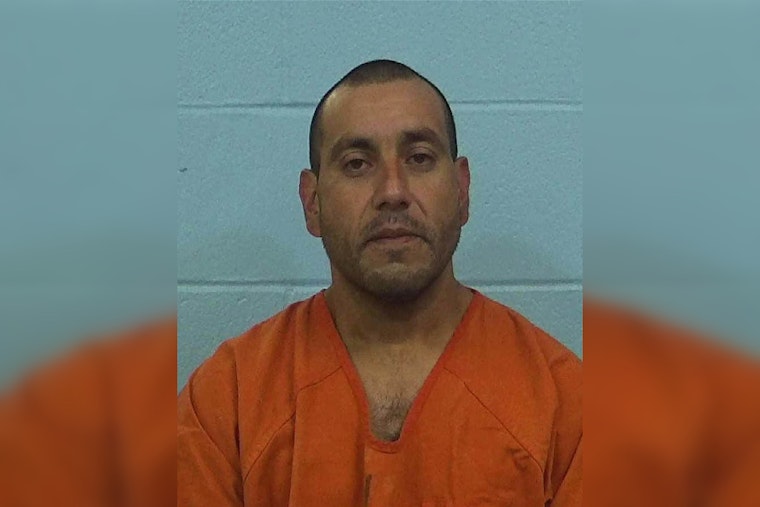 Round Rock Police Nab Suspect Rogelio Daniel Casas in Quantum Pain and Orthopedics Burglary Case
