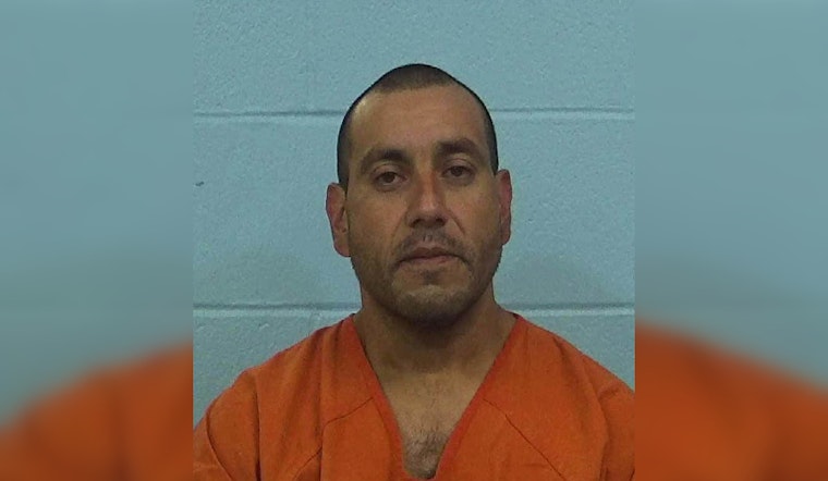 Round Rock Police Nab Suspect Rogelio Daniel Casas in Quantum Pain and Orthopedics Burglary Case