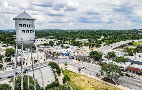 Round Rock 2030 Annual Report Highlights City's Development Progress and Future Plans