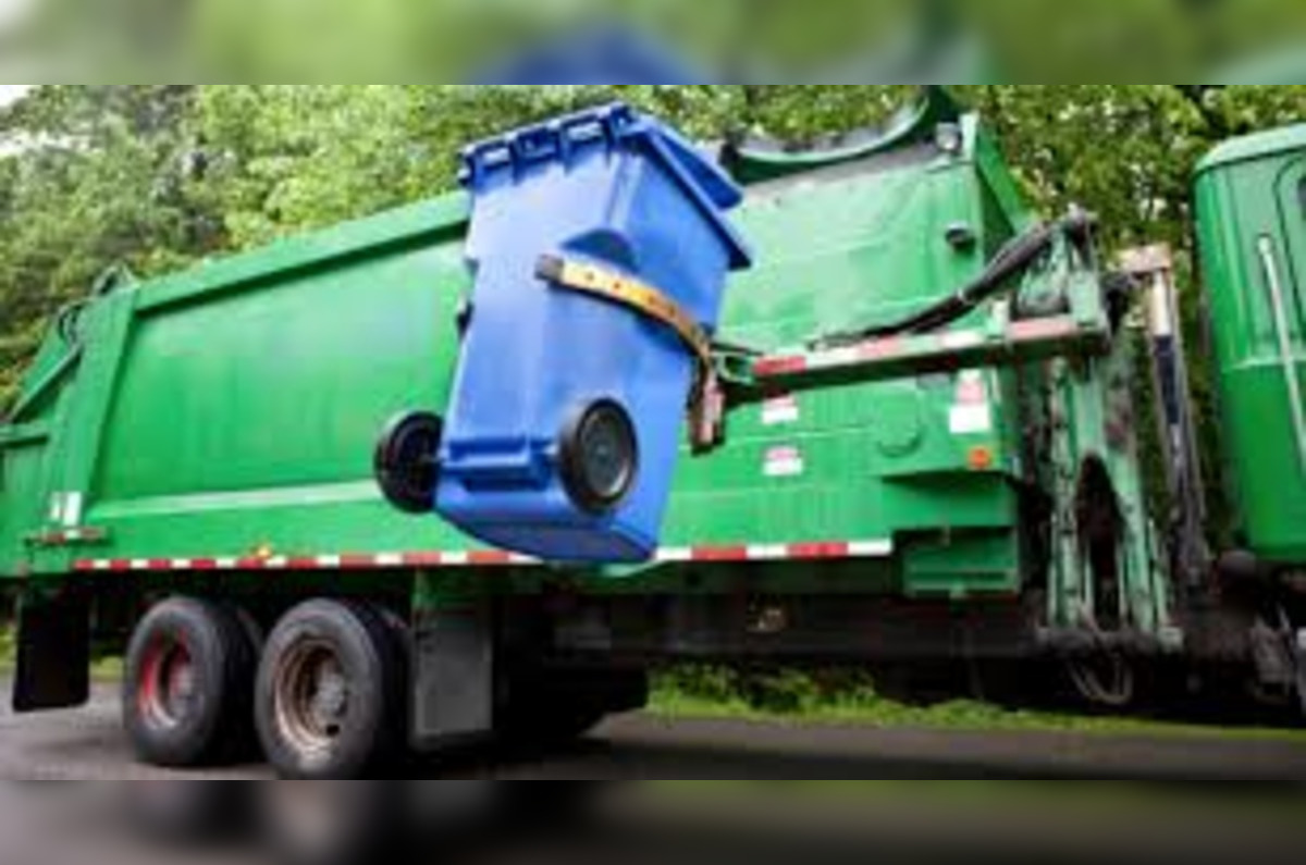 Round Rock Announces Holiday Trash Pickup Schedule and Eco-Friendly