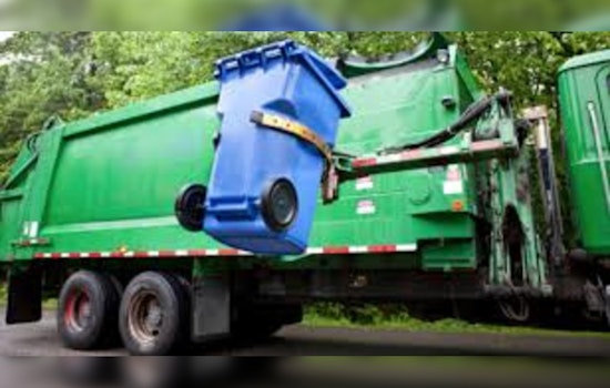 Round Rock City Offices to Close for New Year's Day; Trash Pickup Schedule Adjusted