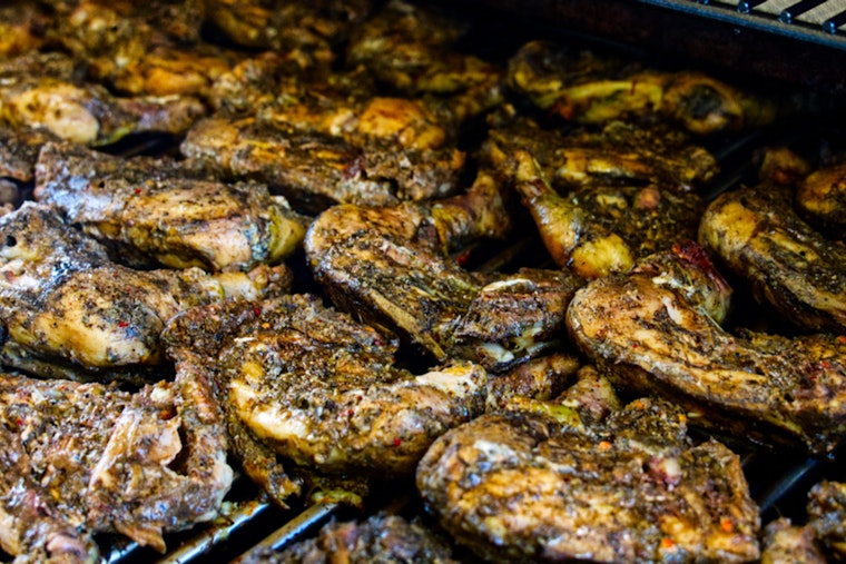 Round Rock Gets Its Jerk On As Island Riddim Fires Up Caribbean BBQ