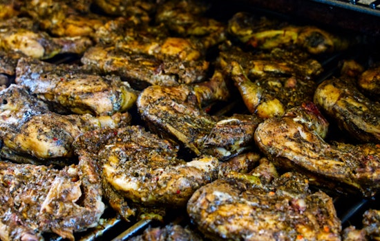 Round Rock Gets Its Jerk On As Island Riddim Fires Up Caribbean BBQ