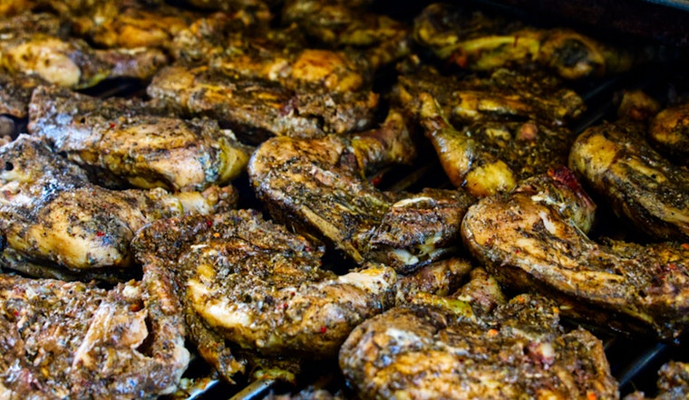 Round Rock Gets Its Jerk On As Island Riddim Fires Up Caribbean BBQ