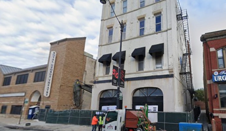 Royal George Comes Down As Lincoln Park Apartments Take Center Stage
