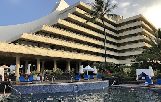 Royal Kona Showdown As 150 Hotel Workers Walk Off In One-Day Strike