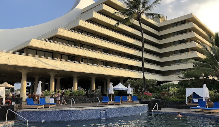 Royal Kona Showdown As 150 Hotel Workers Walk Off In One-Day Strike