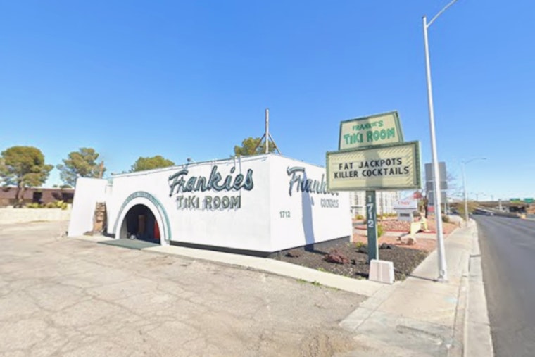 Rum-Soaked Tiki Takeover Hits Excalibur on the Strip