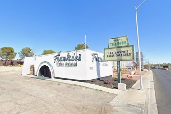 Rum-Soaked Tiki Takeover Hits Excalibur on the Strip
