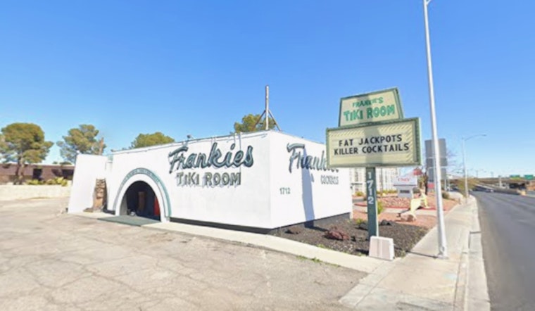 Rum-Soaked Tiki Takeover Hits Excalibur on the Strip