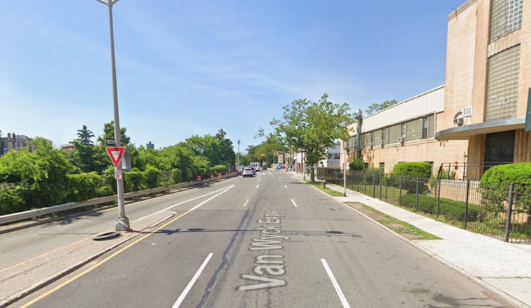 Runaway Horse Sundance Captivates New York as It Races Down Van Wyck Expressway Near JFK Airport