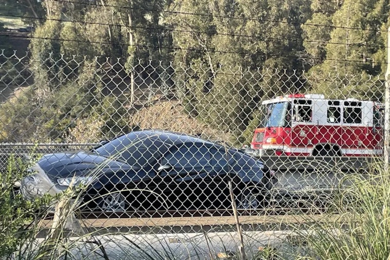 Runaway Tow Load Catapults Onto BART Tracks, Choking Castro Valley Commute