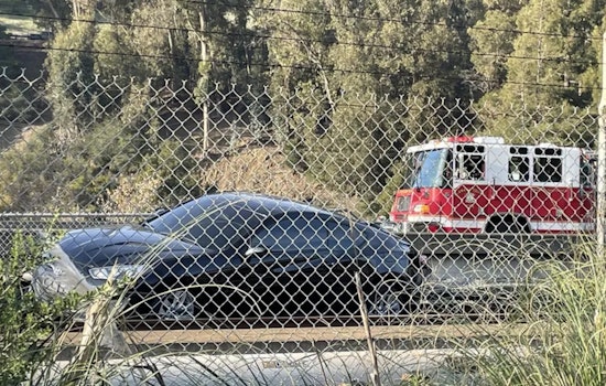 Runaway Tow Load Catapults Onto BART Tracks, Choking Castro Valley Commute