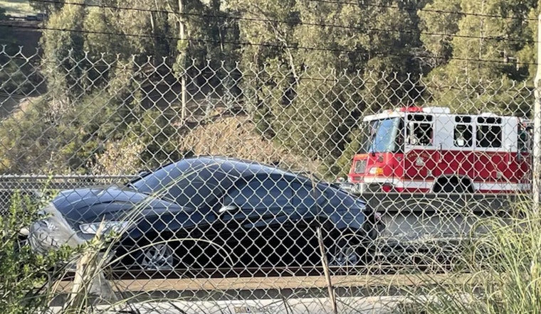 Runaway Tow Load Catapults Onto BART Tracks, Choking Castro Valley Commute