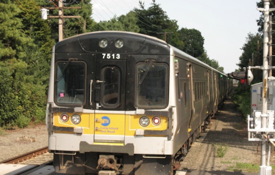 Rush Hour Disruption as Broken Rail Halts LIRR Service Affecting Multiple NYC Bound Branches