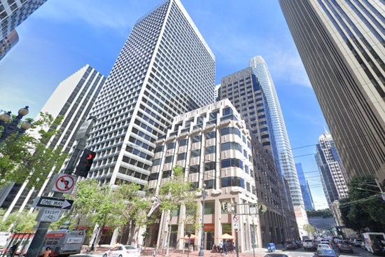 Rusting Salesforce Tower Crater Set for $95 Million Fire Sale
