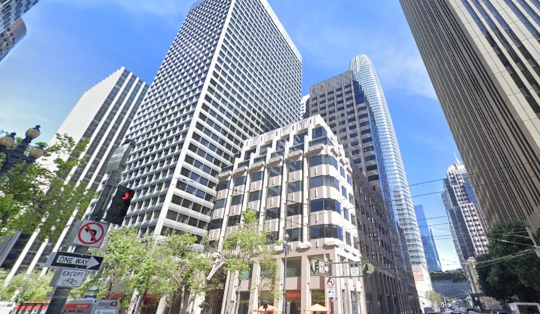Rusting Salesforce Tower Crater Set for $95 Million Fire Sale