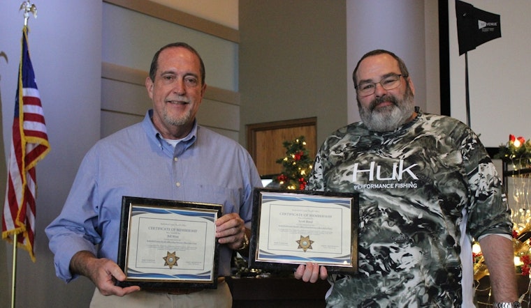 Rutherford County Honors Two Exceptional School Resource Officers in Hall of Fame Ceremony