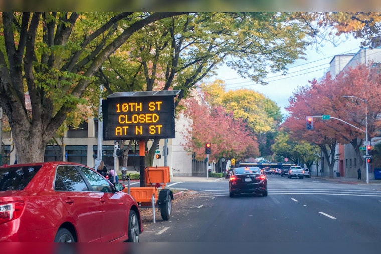 Sacramento Braces for 42nd California International Marathon with 11,000 Runners and Major Road Closures