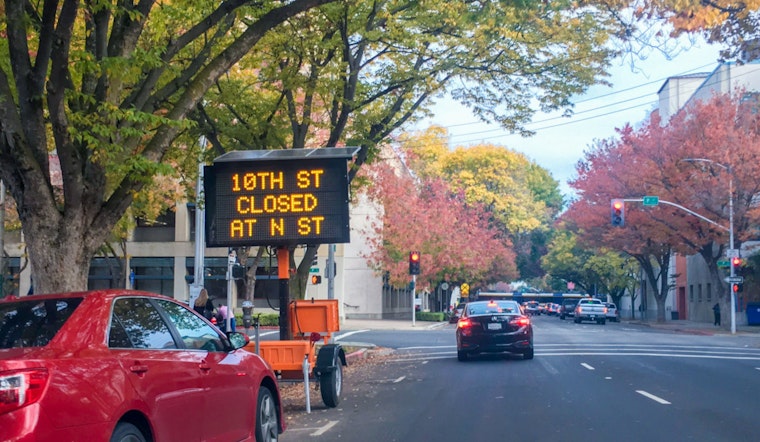 Sacramento Braces for 42nd California International Marathon with 11,000 Runners and Major Road Closures