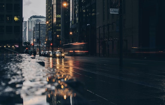 Sacramento Braces for Extended Period of Rain, Including Christmas Day, NWS Advises