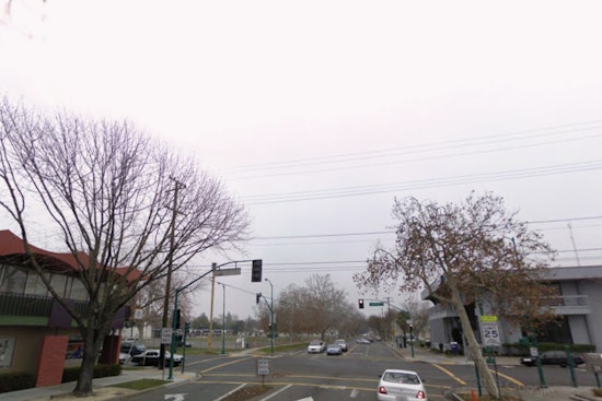 Sacramento Braces for Wet Holiday Season as Showers Dominate Forecast