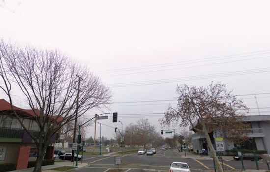 Sacramento Braces for Wet Holiday Season as Showers Dominate Forecast