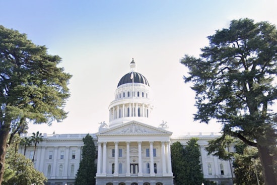 Sacramento Capitol Menorah Burns Bright As Community Mourns Bondi Rabbi Slain At Hanukkah
