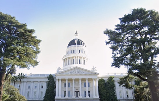 Sacramento Capitol Menorah Burns Bright As Community Mourns Bondi Rabbi Slain At Hanukkah