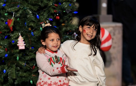 Sacramento Celebrates Season with Host of Free YPCE Festive Events for Families