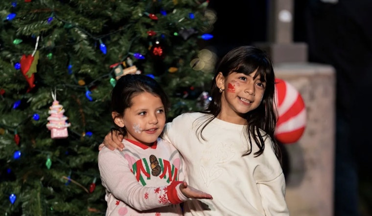 Sacramento Celebrates Season with Host of Free YPCE Festive Events for Families