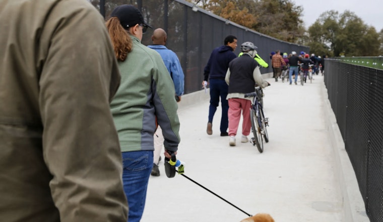 Sacramento Celebrates the Completion of Del Rio Trail Bridge, Enhancing City Connectivity