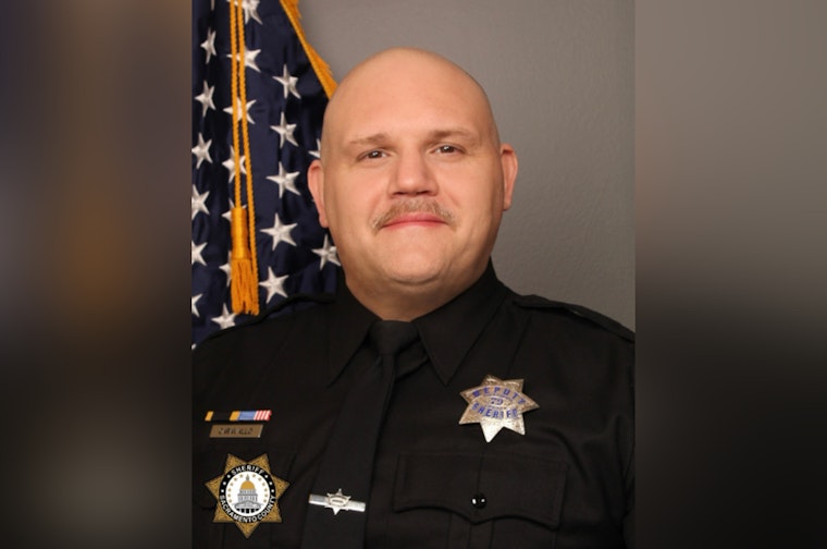 Sacramento Community Mourns Passing of Deputy in Tragic Christmas Eve Crash