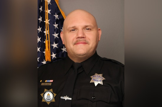 Sacramento Community Mourns Passing of Deputy in Tragic Christmas Eve Crash