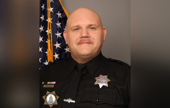 Sacramento Community Mourns Passing of Deputy in Tragic Christmas Eve Crash