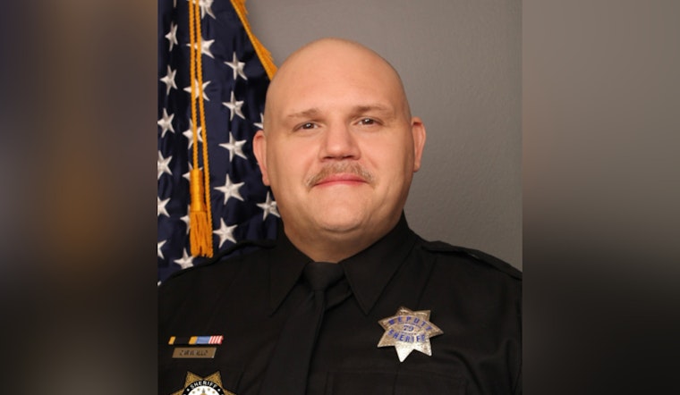 Sacramento Community Mourns Passing of Deputy in Tragic Christmas Eve Crash