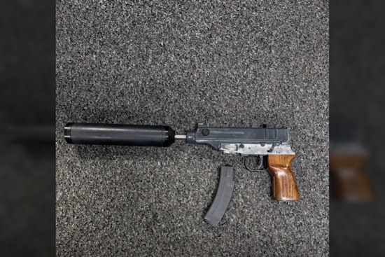 VIDEO: Sacramento Cops Stop RV, Say They Find Silenced Machine Gun And Coke Inside