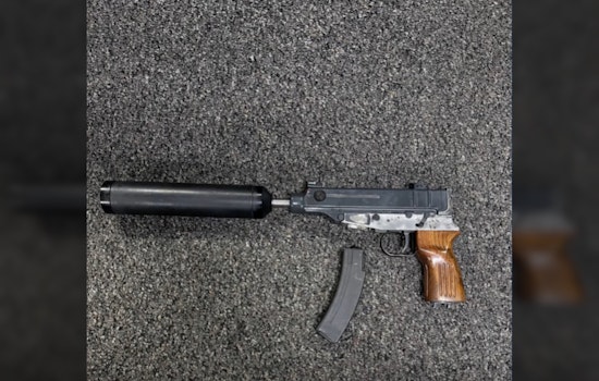 VIDEO: Sacramento Cops Stop RV, Say They Find Silenced Machine Gun And Coke Inside