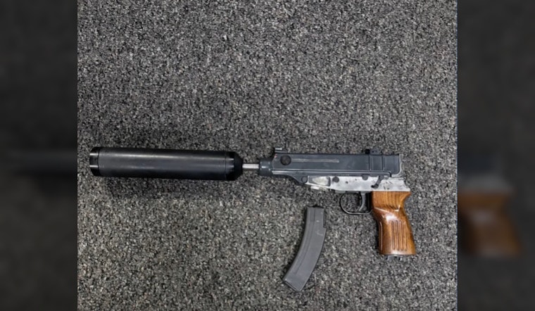 VIDEO: Sacramento Cops Stop RV, Say They Find Silenced Machine Gun And Coke Inside
