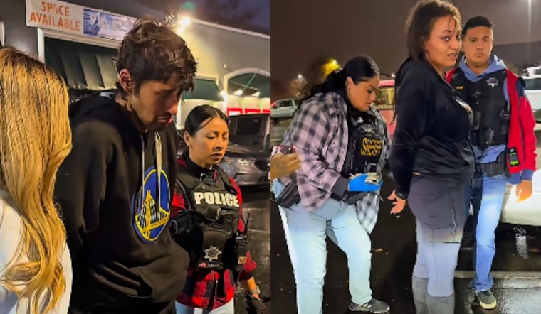 Sacramento County Sheriff's Office Announces 17 Arrests in Retail Theft Crackdown at Town and Country Village