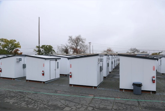 Sacramento Expands Homeless Support with 135 New Tiny Homes at Roseville Road Campus