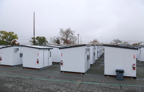 Sacramento Expands Homeless Support with 135 New Tiny Homes at Roseville Road Campus