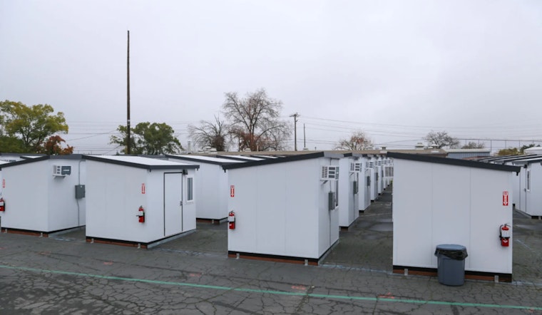 Sacramento Expands Homeless Support with 135 New Tiny Homes at Roseville Road Campus