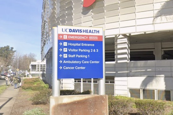 Sacramento Nurse Fatally Struck Just Outside VA Hospital Entrance