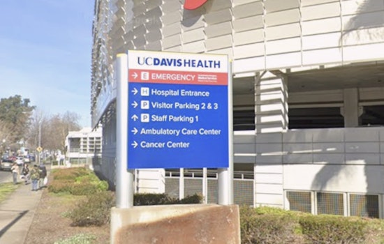 Sacramento Nurse Fatally Struck Just Outside VA Hospital Entrance