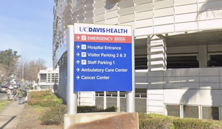 Sacramento Nurse Fatally Struck Just Outside VA Hospital Entrance